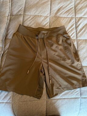 Men’s LULULEMON black shorts size small